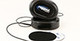 Polaris Ranger Gel Ear Pods with Velcro Mounting, Alpha Audio Speakers, Mono 3.5mm Straight Cord by Rugged Radios